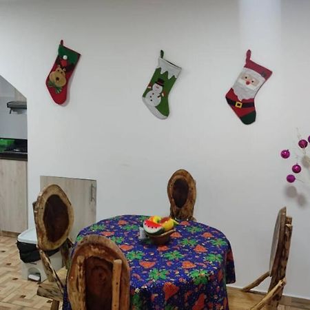 Viviendas Turisticas Sara Angel R1 Salento Buitenkant foto
