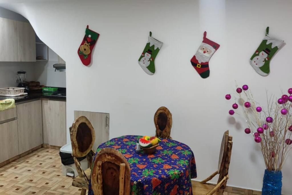 Viviendas Turisticas Sara Angel R1 Salento Buitenkant foto