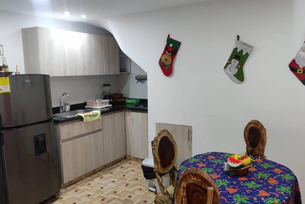 Viviendas Turisticas Sara Angel R1 Salento Buitenkant foto