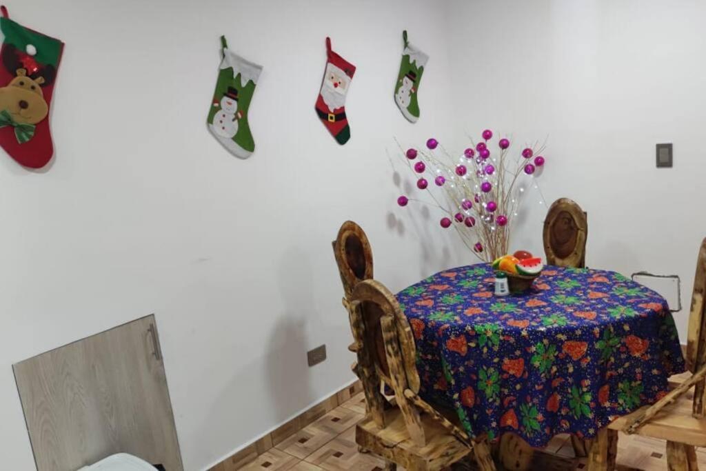 Viviendas Turisticas Sara Angel R1 Salento Buitenkant foto